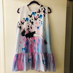 Blackmilk x Lora Zombie Out of Gravity Friller